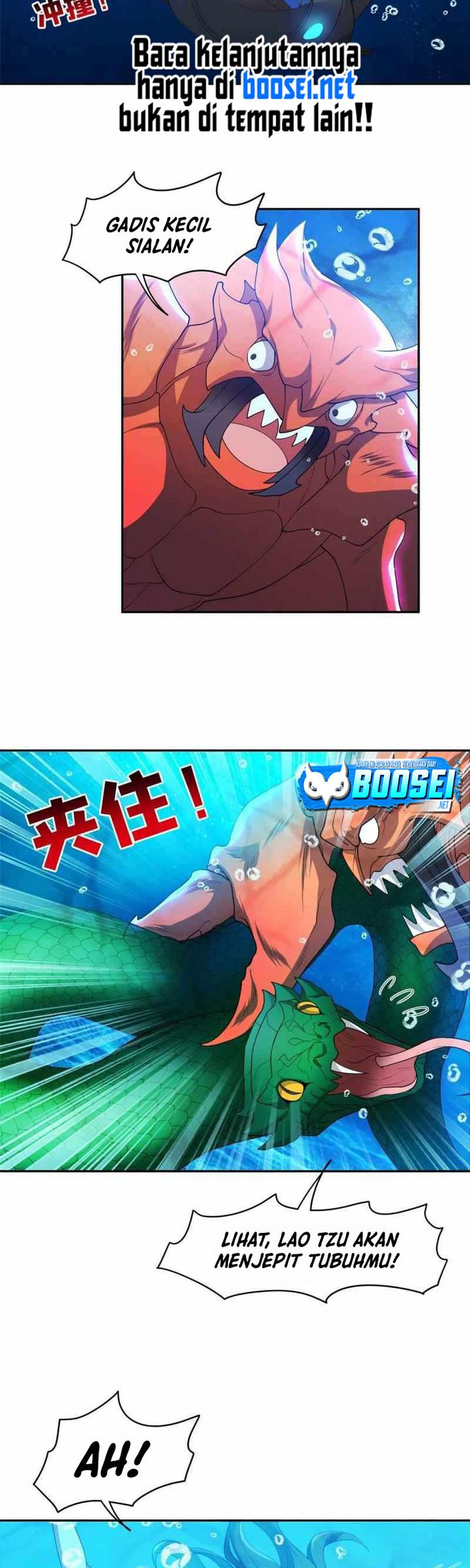 Rebirth of God Level Prodigal Son (Rebirth Of The Godly Prodigal) Chapter 87 Gambar 9