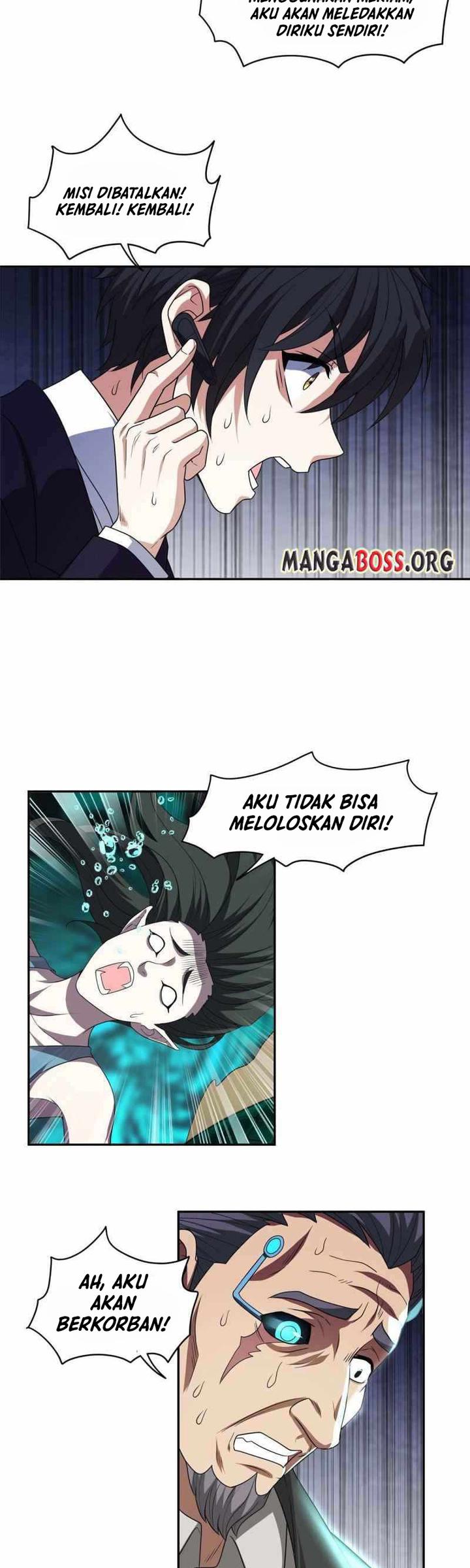 Rebirth of God Level Prodigal Son (Rebirth Of The Godly Prodigal) Chapter 87 Gambar 11