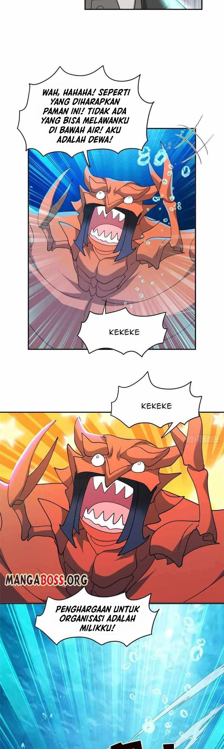 Rebirth of God Level Prodigal Son (Rebirth Of The Godly Prodigal) Chapter 87 Gambar 12