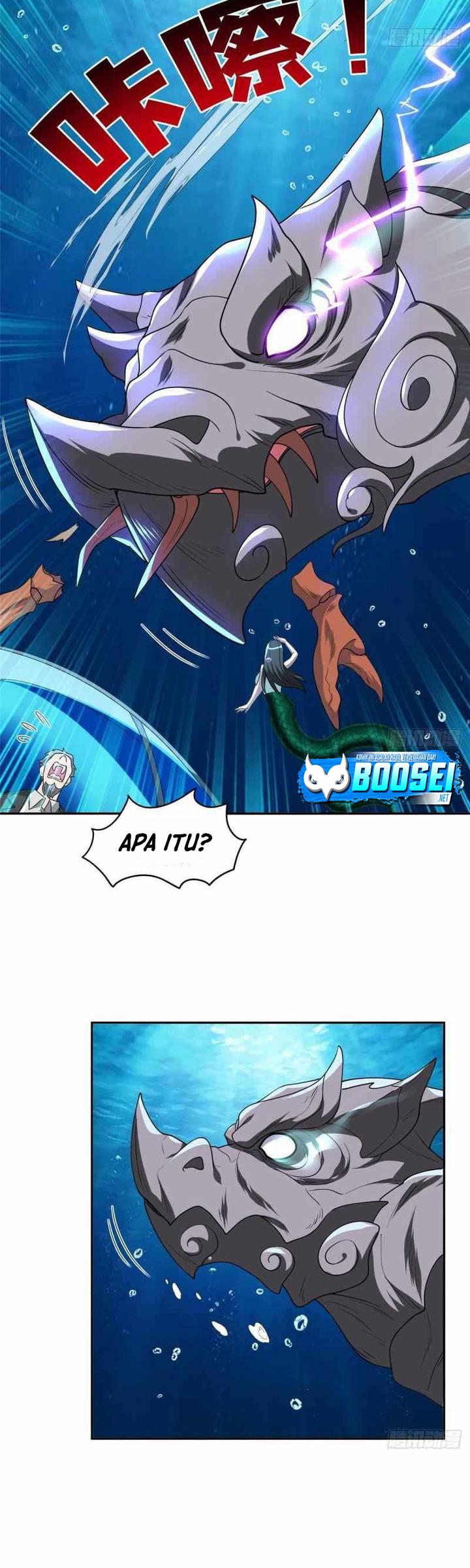 Rebirth of God Level Prodigal Son (Rebirth Of The Godly Prodigal) Chapter 87 Gambar 13