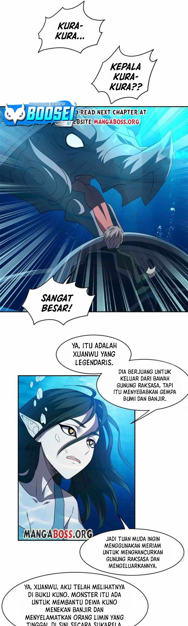 Rebirth of God Level Prodigal Son (Rebirth Of The Godly Prodigal) Chapter 88 Gambar 2