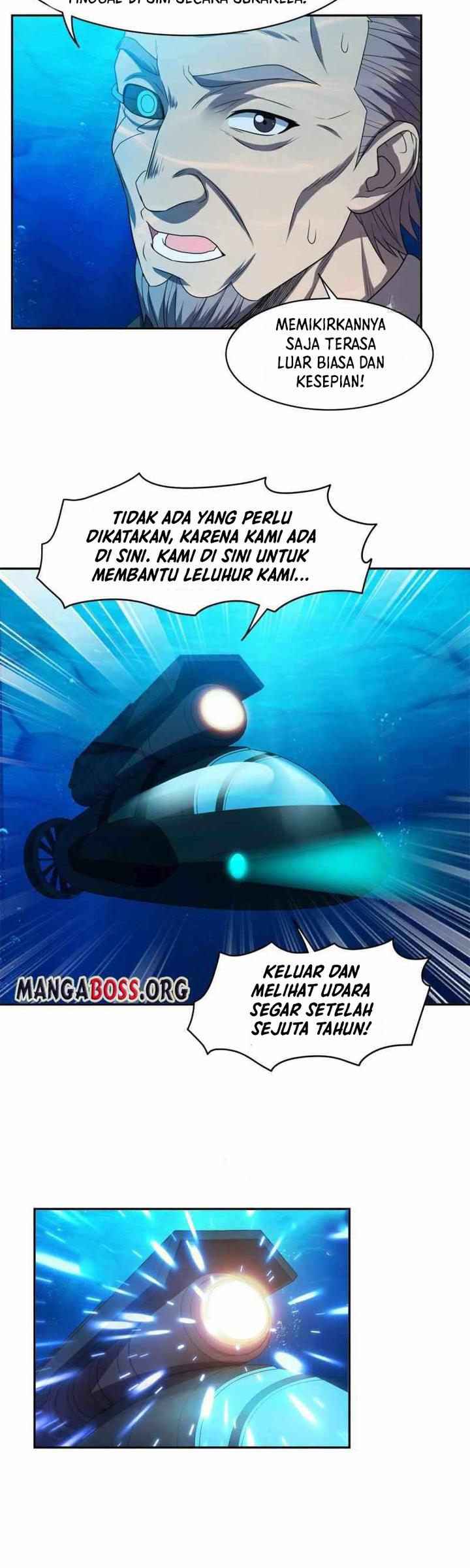 Rebirth of God Level Prodigal Son (Rebirth Of The Godly Prodigal) Chapter 88 Gambar 3