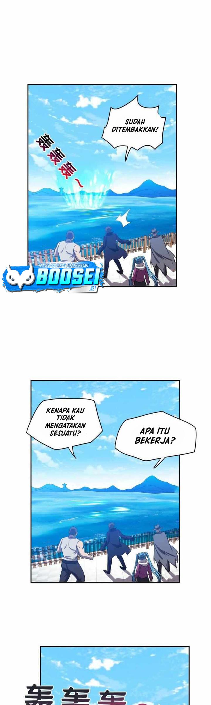 Rebirth of God Level Prodigal Son (Rebirth Of The Godly Prodigal) Chapter 88 Gambar 5