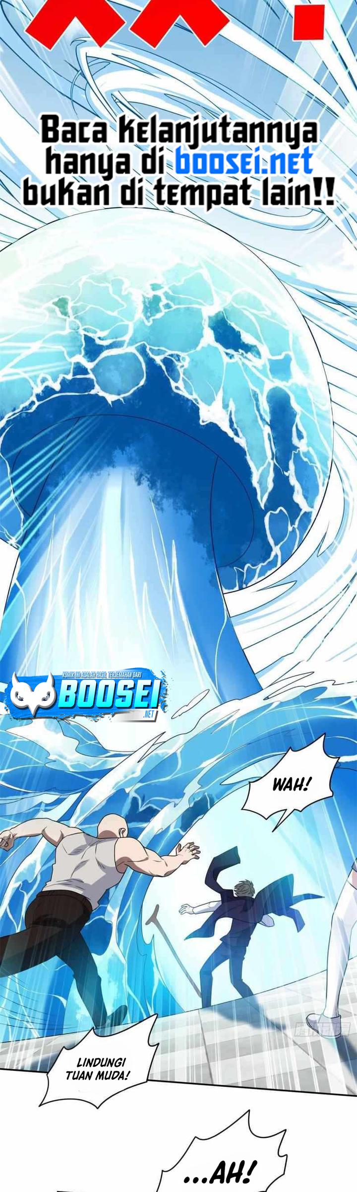 Rebirth of God Level Prodigal Son (Rebirth Of The Godly Prodigal) Chapter 88 Gambar 8