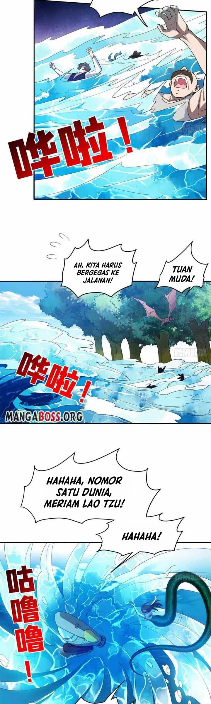 Rebirth of God Level Prodigal Son (Rebirth Of The Godly Prodigal) Chapter 88 Gambar 9