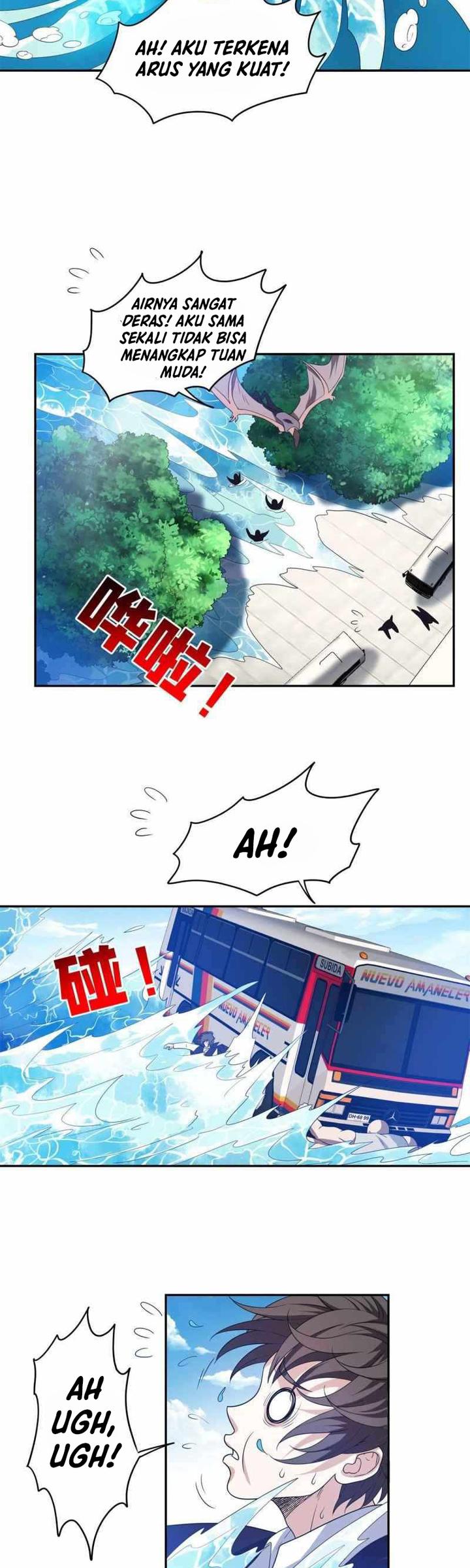 Rebirth of God Level Prodigal Son (Rebirth Of The Godly Prodigal) Chapter 88 Gambar 10