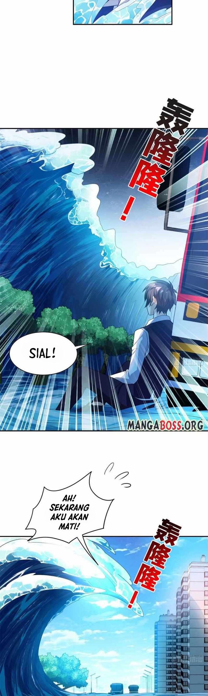 Rebirth of God Level Prodigal Son (Rebirth Of The Godly Prodigal) Chapter 88 Gambar 11
