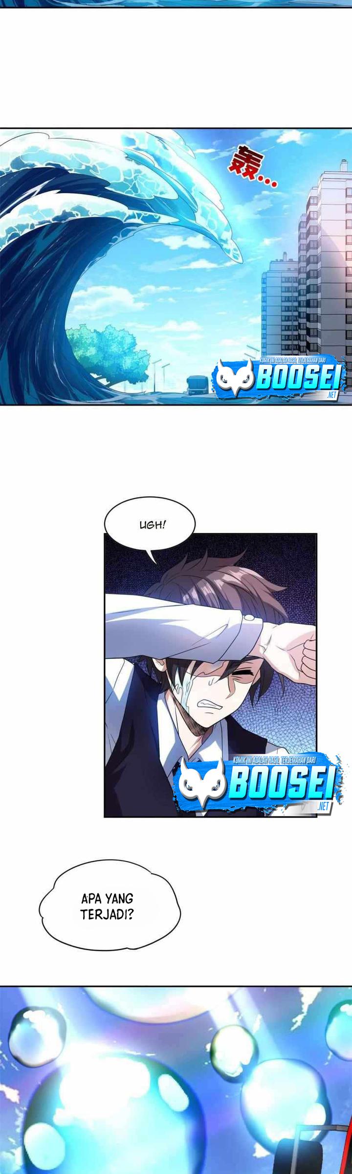 Rebirth of God Level Prodigal Son (Rebirth Of The Godly Prodigal) Chapter 88 Gambar 12