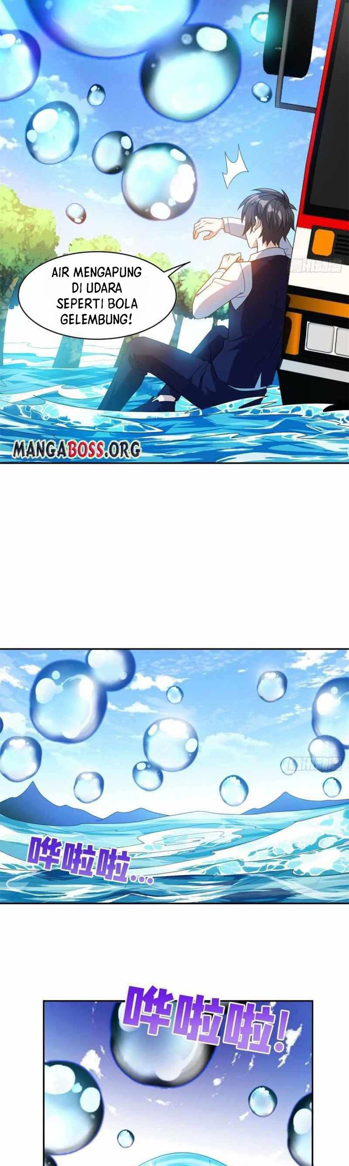 Rebirth of God Level Prodigal Son (Rebirth Of The Godly Prodigal) Chapter 88 Gambar 13
