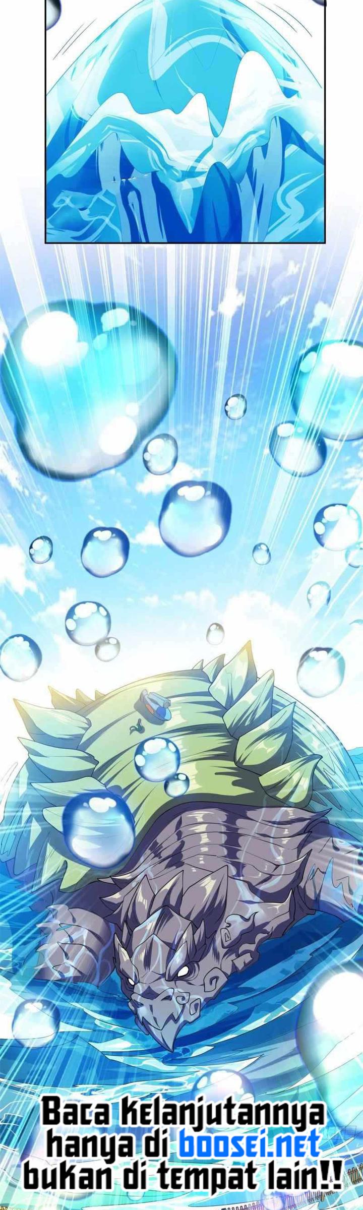 Rebirth of God Level Prodigal Son (Rebirth Of The Godly Prodigal) Chapter 88 Gambar 14