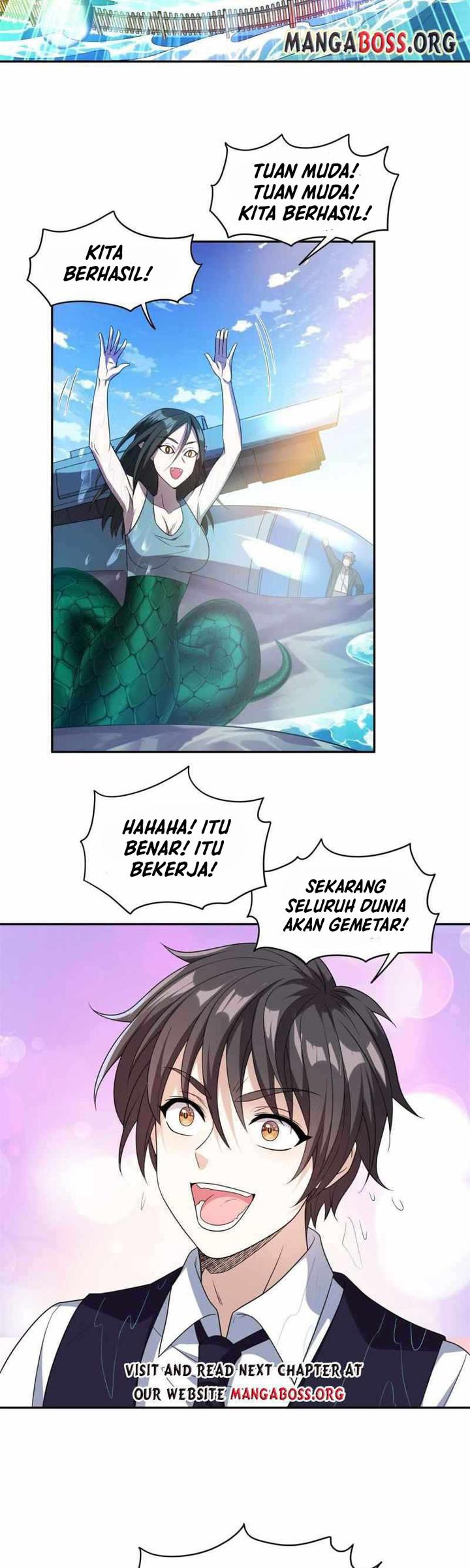 Rebirth of God Level Prodigal Son (Rebirth Of The Godly Prodigal) Chapter 88 Gambar 15