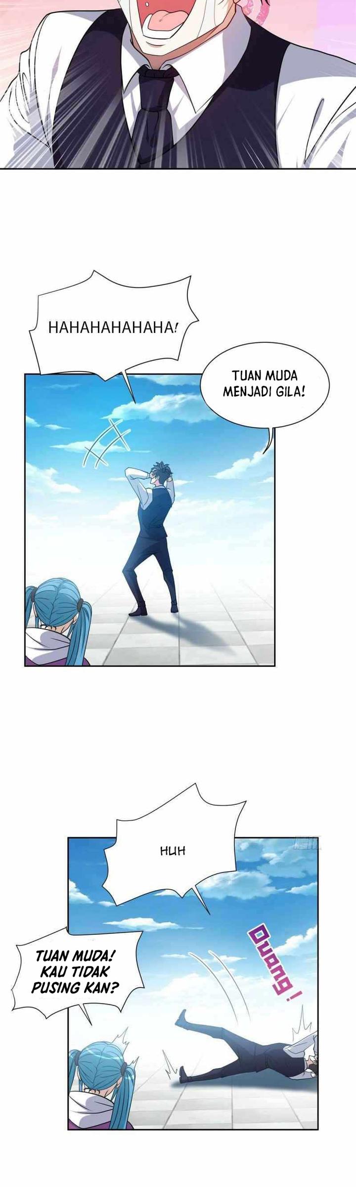 Rebirth of God Level Prodigal Son (Rebirth Of The Godly Prodigal) Chapter 89 Gambar 3