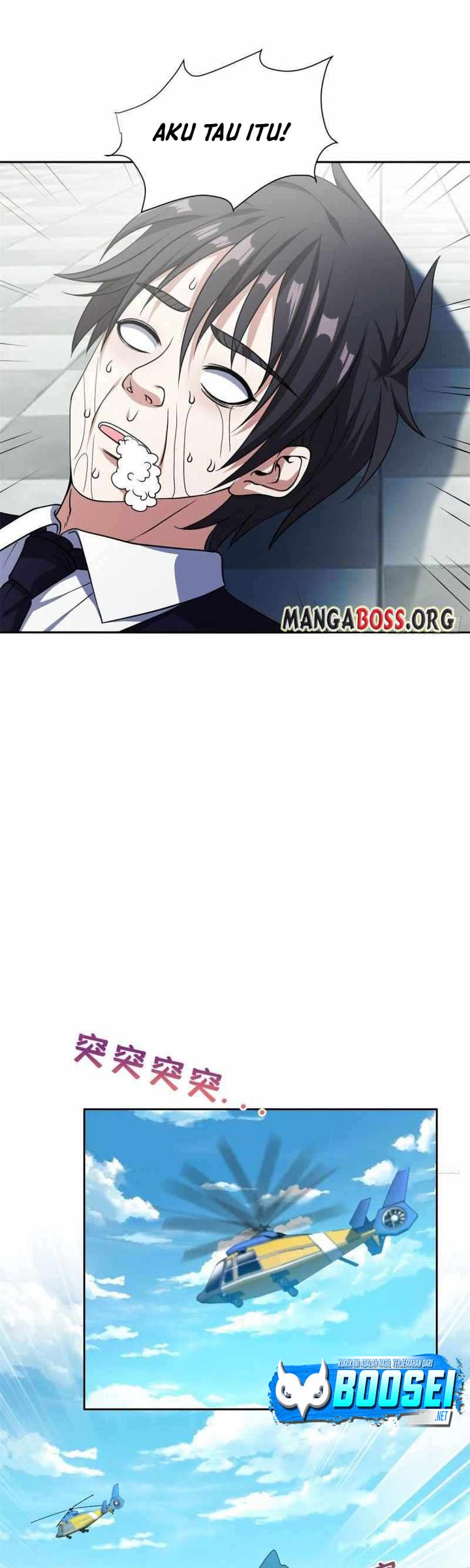Rebirth of God Level Prodigal Son (Rebirth Of The Godly Prodigal) Chapter 89 Gambar 4