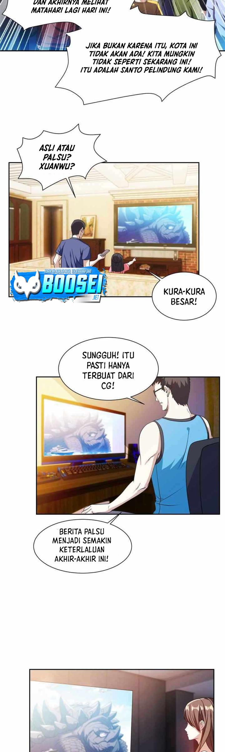 Rebirth of God Level Prodigal Son (Rebirth Of The Godly Prodigal) Chapter 89 Gambar 6