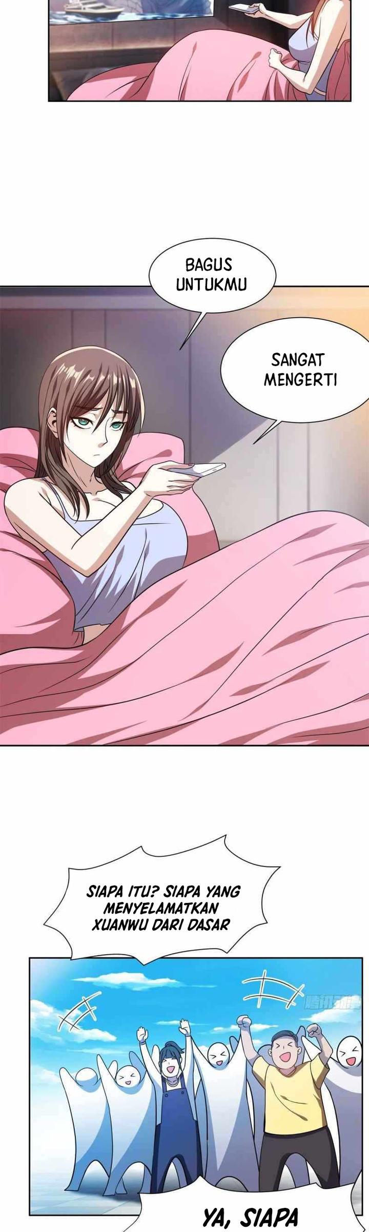 Rebirth of God Level Prodigal Son (Rebirth Of The Godly Prodigal) Chapter 89 Gambar 7