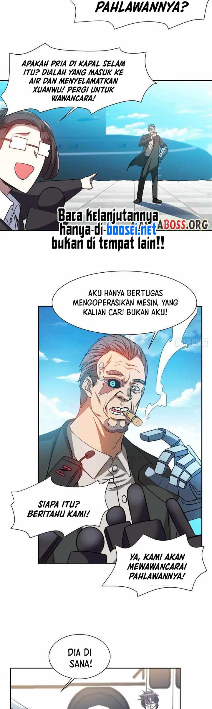 Rebirth of God Level Prodigal Son (Rebirth Of The Godly Prodigal) Chapter 89 Gambar 8