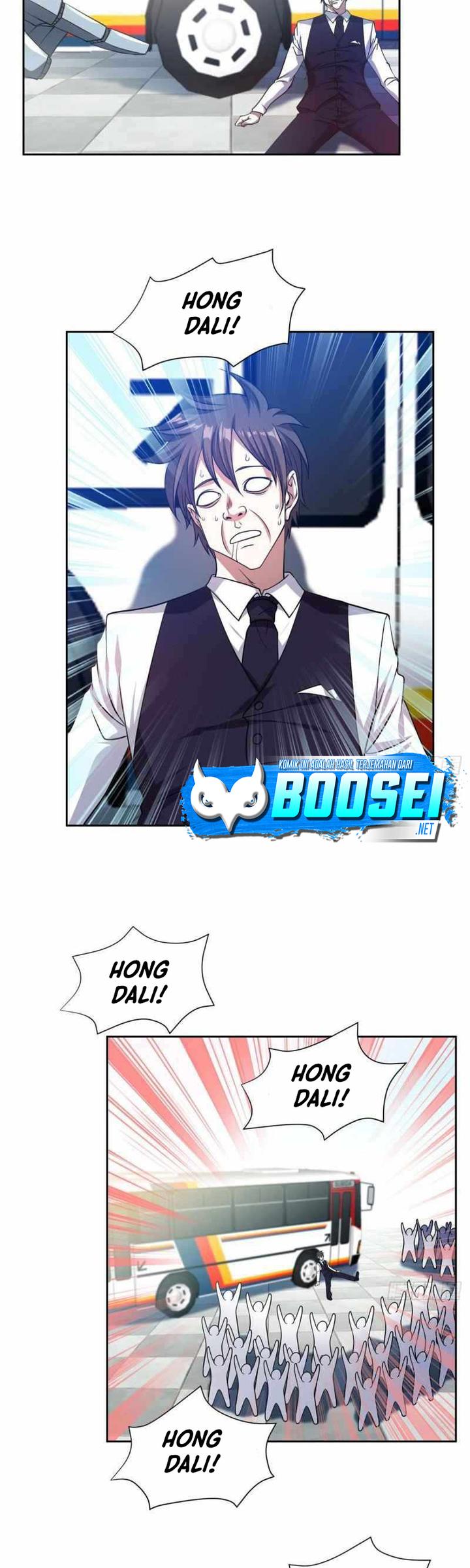 Rebirth of God Level Prodigal Son (Rebirth Of The Godly Prodigal) Chapter 89 Gambar 9