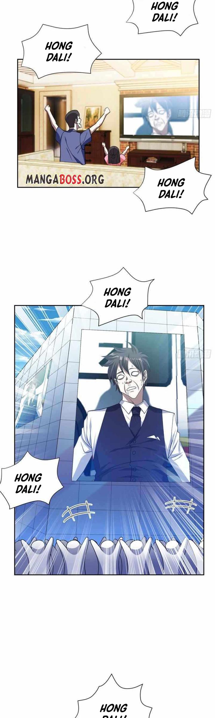 Rebirth of God Level Prodigal Son (Rebirth Of The Godly Prodigal) Chapter 89 Gambar 10