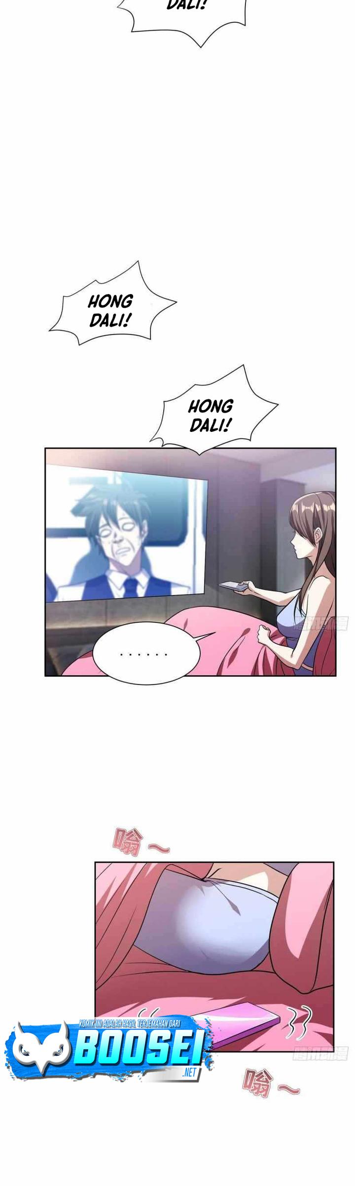 Rebirth of God Level Prodigal Son (Rebirth Of The Godly Prodigal) Chapter 89 Gambar 11