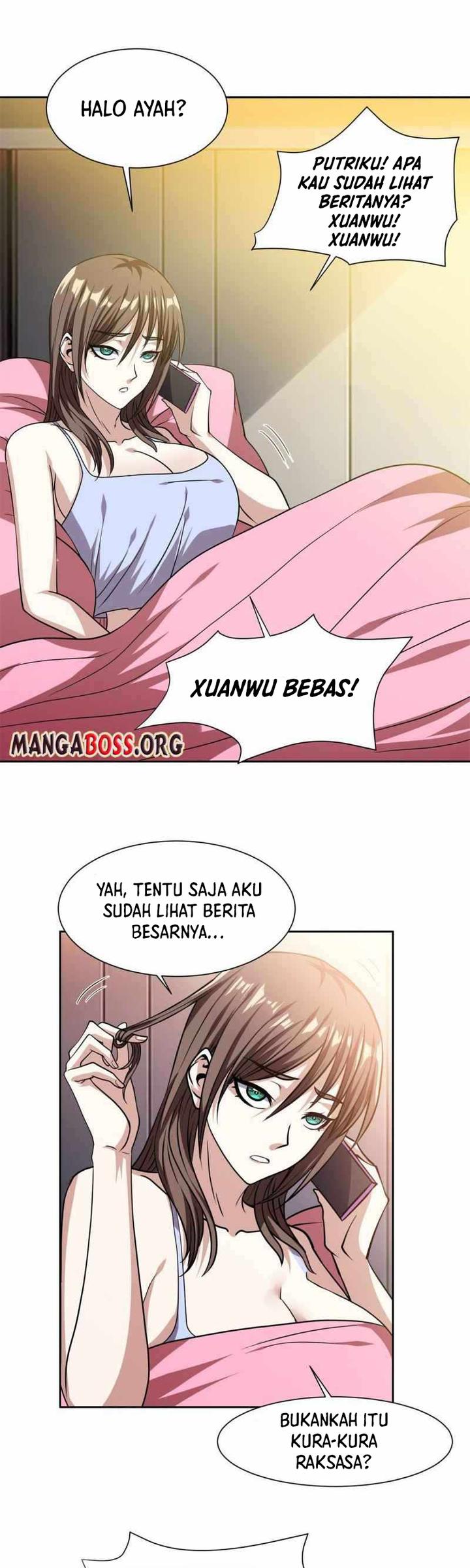 Rebirth of God Level Prodigal Son (Rebirth Of The Godly Prodigal) Chapter 89 Gambar 12