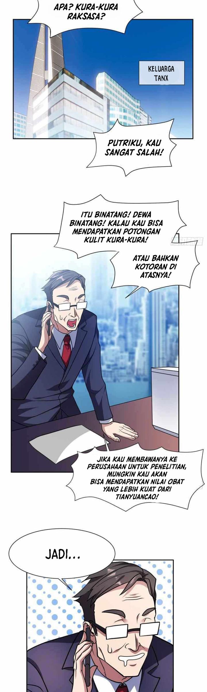 Rebirth of God Level Prodigal Son (Rebirth Of The Godly Prodigal) Chapter 89 Gambar 13