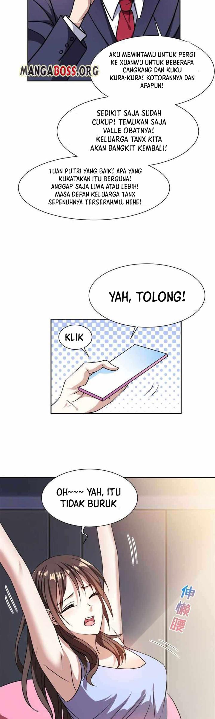 Rebirth of God Level Prodigal Son (Rebirth Of The Godly Prodigal) Chapter 89 Gambar 14