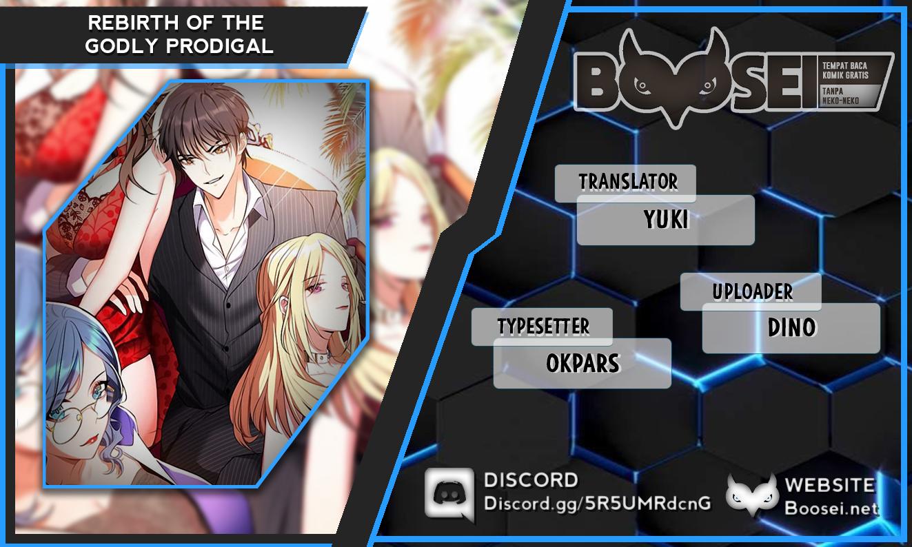 Rebirth of God Level Prodigal Son (Rebirth Of The Godly Prodigal) Chapter 93 Gambar 1