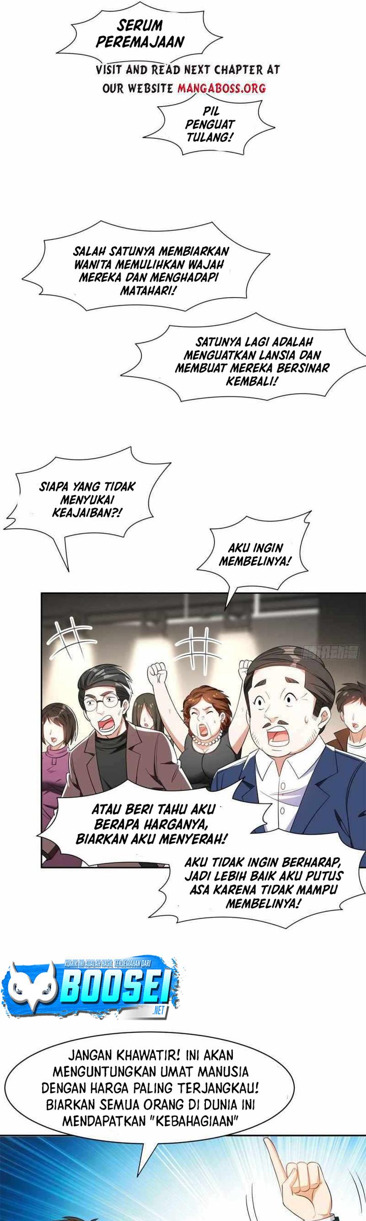 Rebirth of God Level Prodigal Son (Rebirth Of The Godly Prodigal) Chapter 93 Gambar 2