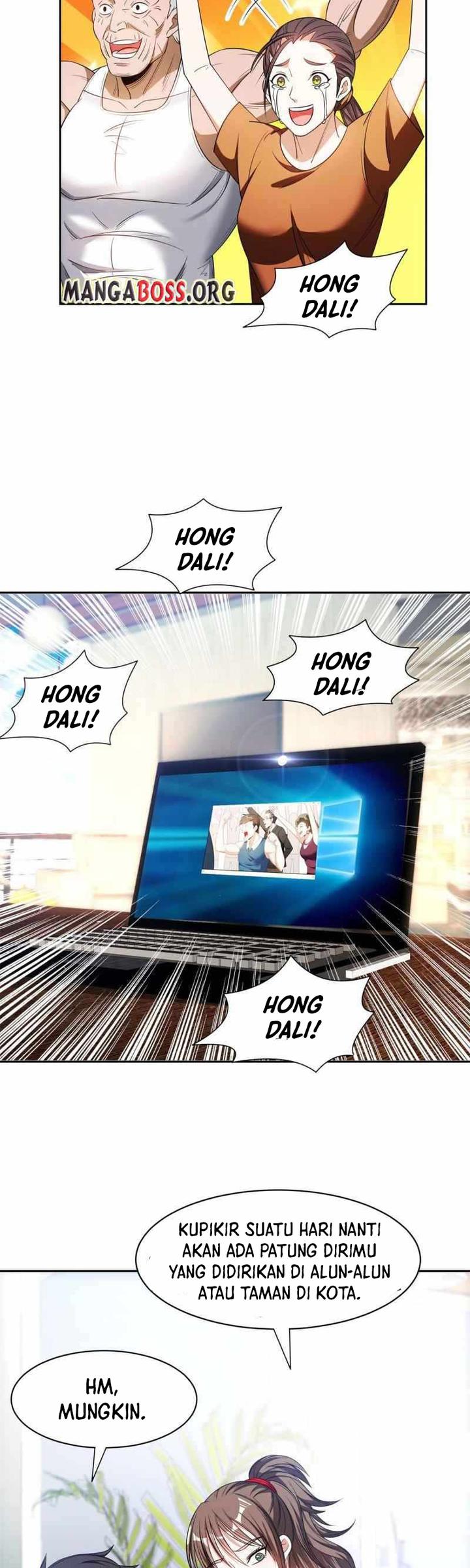 Rebirth of God Level Prodigal Son (Rebirth Of The Godly Prodigal) Chapter 93 Gambar 4