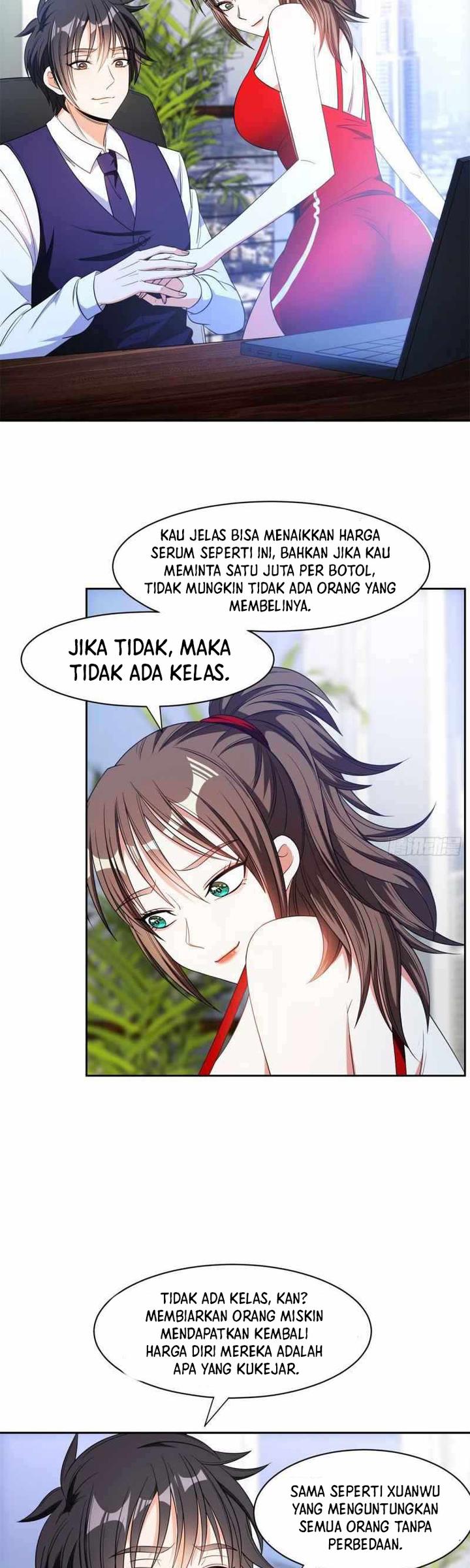 Rebirth of God Level Prodigal Son (Rebirth Of The Godly Prodigal) Chapter 93 Gambar 5