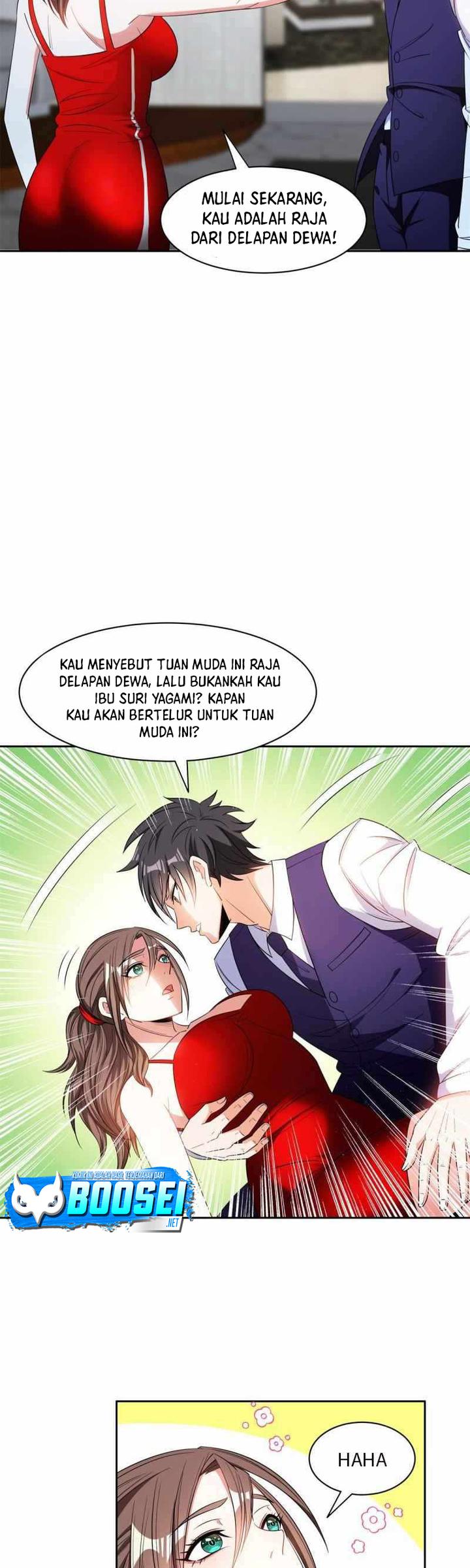 Rebirth of God Level Prodigal Son (Rebirth Of The Godly Prodigal) Chapter 93 Gambar 7