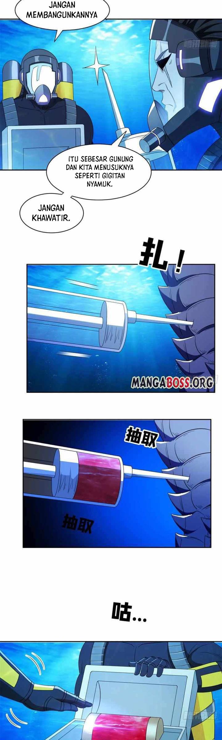 Rebirth of God Level Prodigal Son (Rebirth Of The Godly Prodigal) Chapter 93 Gambar 12