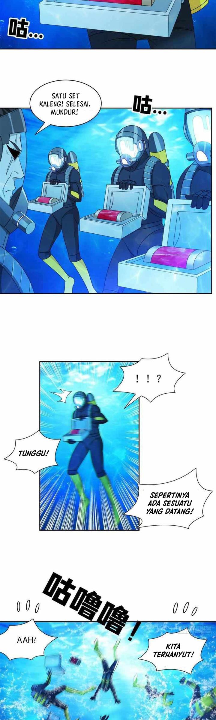 Rebirth of God Level Prodigal Son (Rebirth Of The Godly Prodigal) Chapter 93 Gambar 13