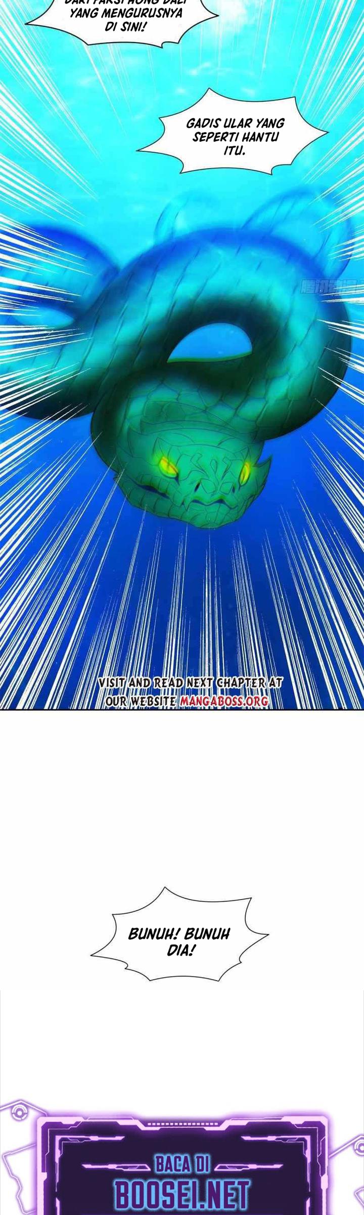 Rebirth of God Level Prodigal Son (Rebirth Of The Godly Prodigal) Chapter 93 Gambar 15