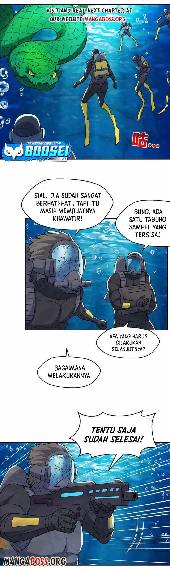 Rebirth of God Level Prodigal Son (Rebirth Of The Godly Prodigal) Chapter 94 Gambar 2