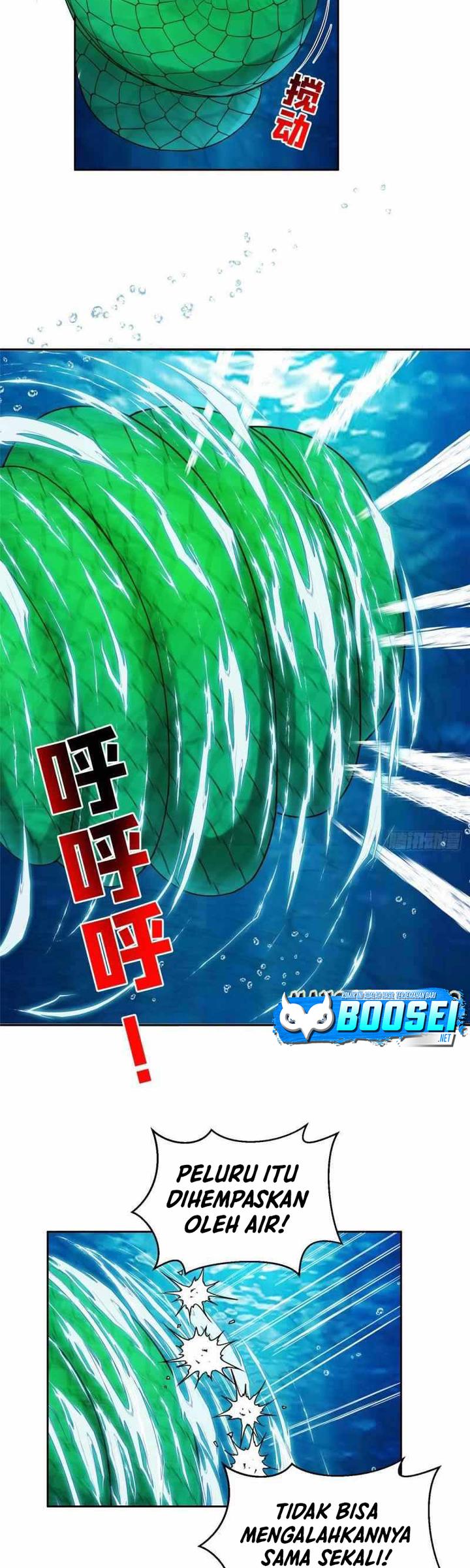Rebirth of God Level Prodigal Son (Rebirth Of The Godly Prodigal) Chapter 94 Gambar 4