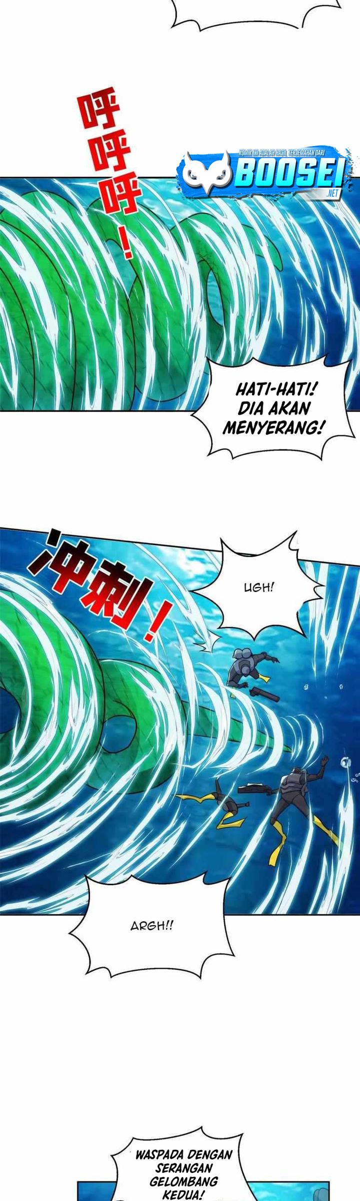 Rebirth of God Level Prodigal Son (Rebirth Of The Godly Prodigal) Chapter 94 Gambar 5