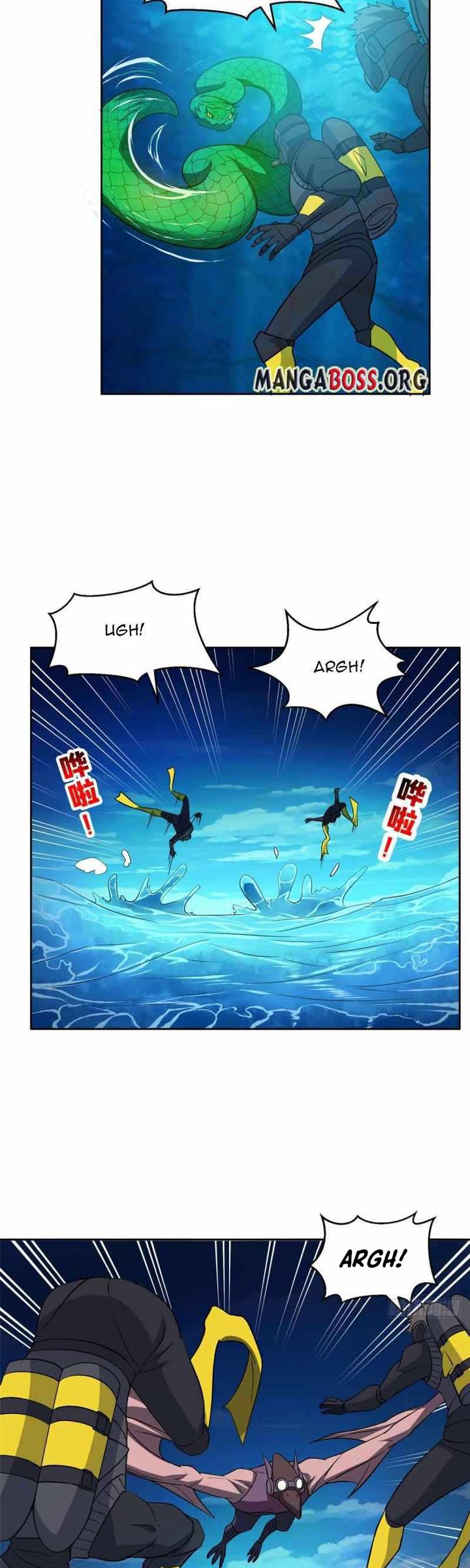 Rebirth of God Level Prodigal Son (Rebirth Of The Godly Prodigal) Chapter 94 Gambar 6