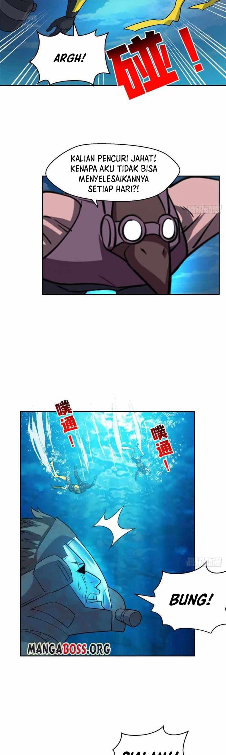 Rebirth of God Level Prodigal Son (Rebirth Of The Godly Prodigal) Chapter 94 Gambar 7