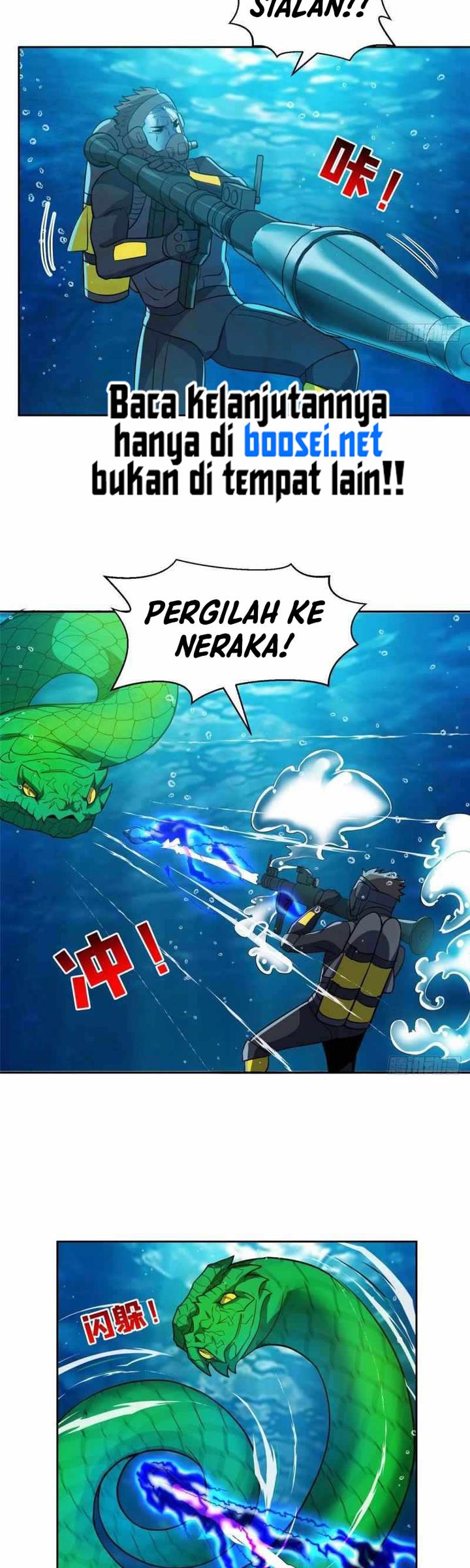 Rebirth of God Level Prodigal Son (Rebirth Of The Godly Prodigal) Chapter 94 Gambar 8