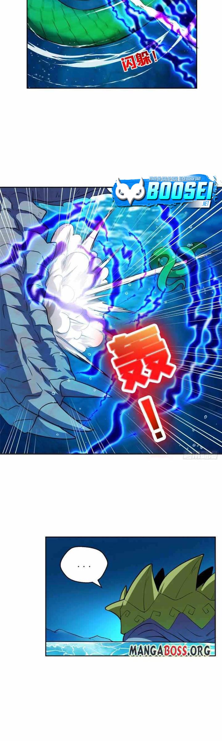 Rebirth of God Level Prodigal Son (Rebirth Of The Godly Prodigal) Chapter 94 Gambar 9