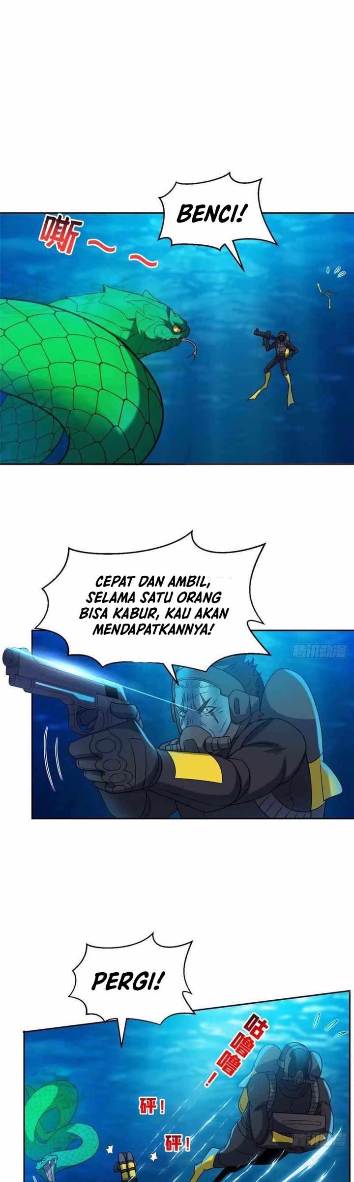 Rebirth of God Level Prodigal Son (Rebirth Of The Godly Prodigal) Chapter 94 Gambar 10