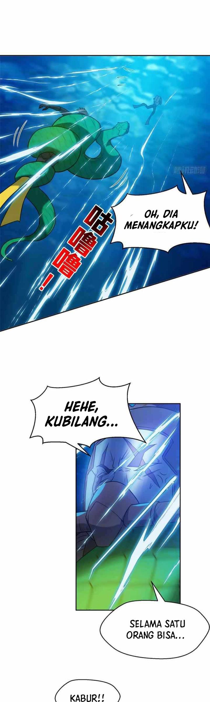 Rebirth of God Level Prodigal Son (Rebirth Of The Godly Prodigal) Chapter 94 Gambar 12