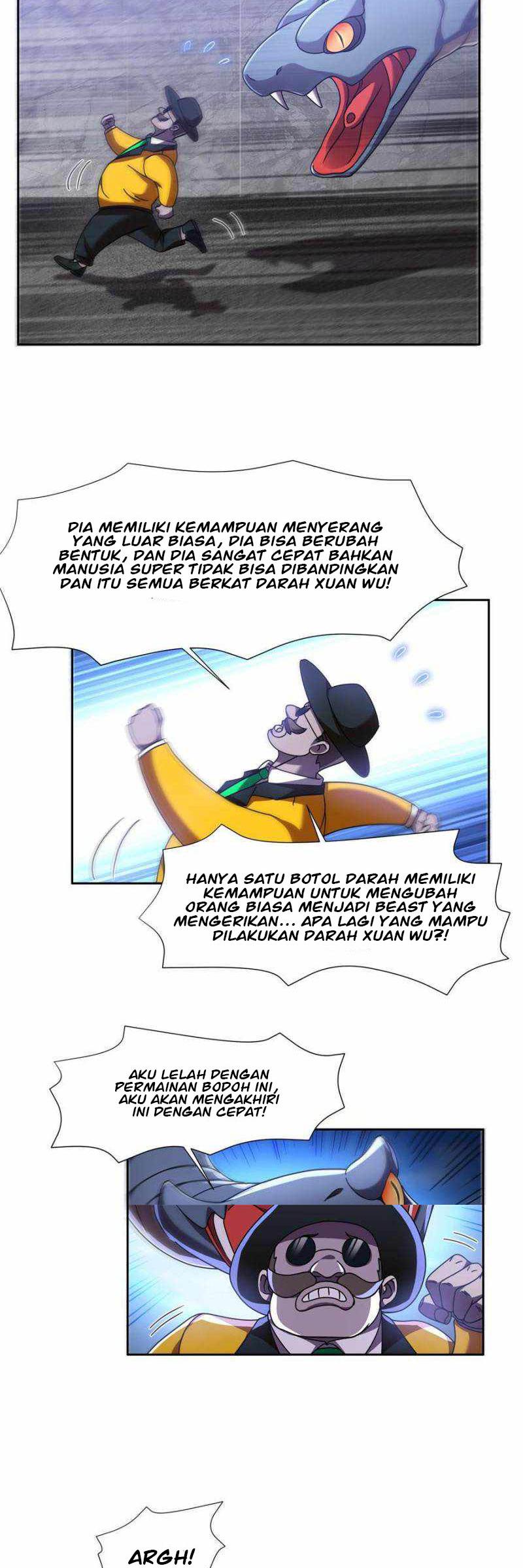 Rebirth of God Level Prodigal Son (Rebirth Of The Godly Prodigal) Chapter 99 Gambar 3