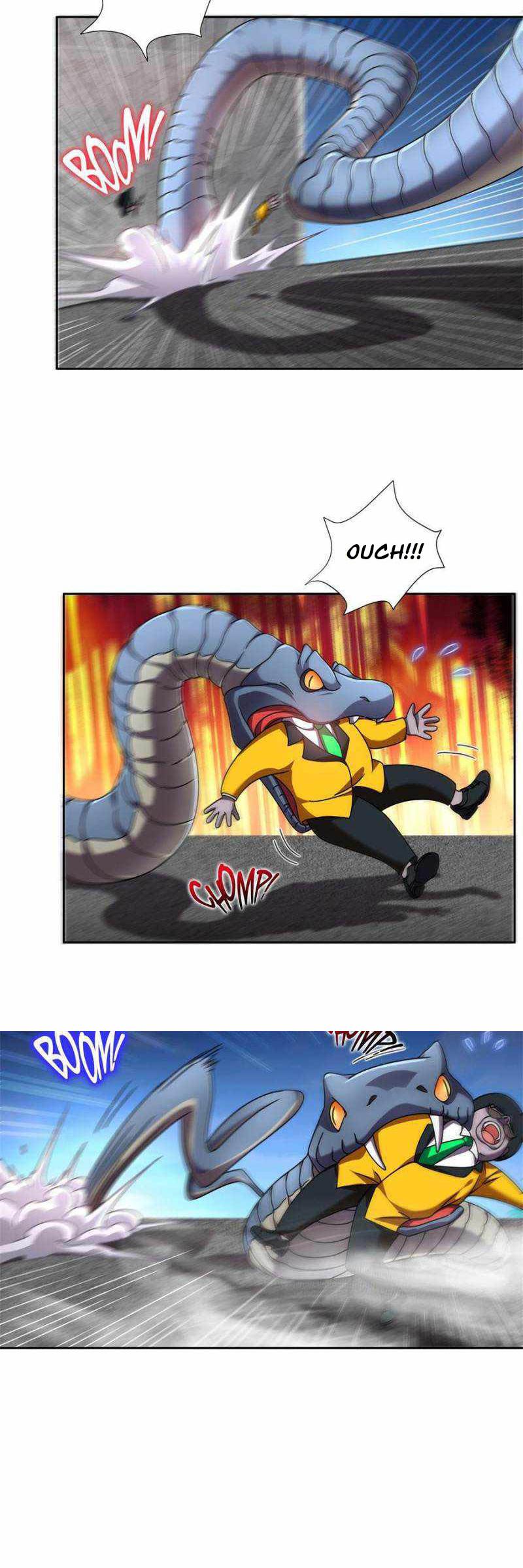 Rebirth of God Level Prodigal Son (Rebirth Of The Godly Prodigal) Chapter 99 Gambar 4