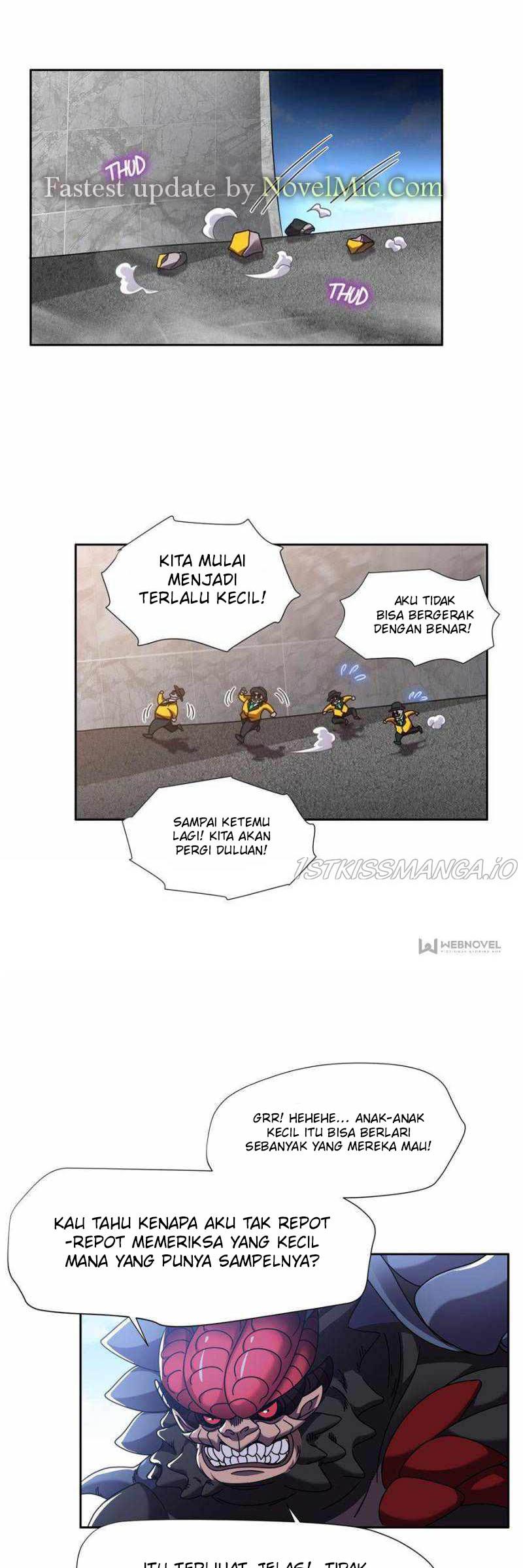 Rebirth of God Level Prodigal Son (Rebirth Of The Godly Prodigal) Chapter 99 Gambar 5