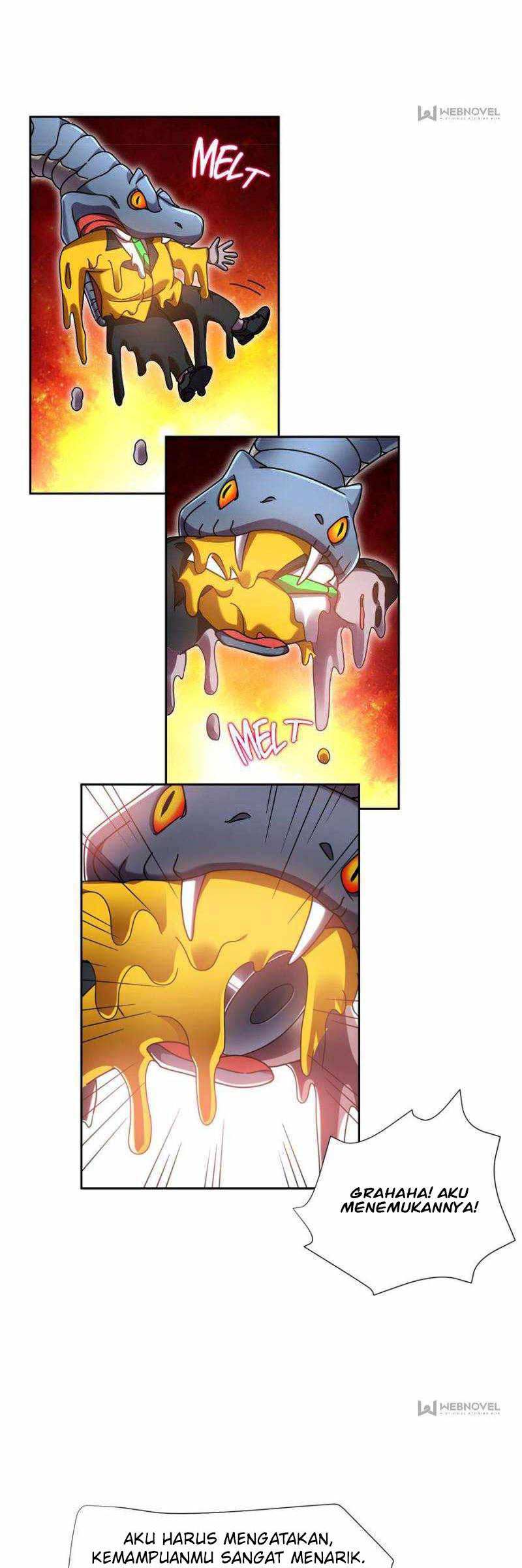 Rebirth of God Level Prodigal Son (Rebirth Of The Godly Prodigal) Chapter 99 Gambar 8