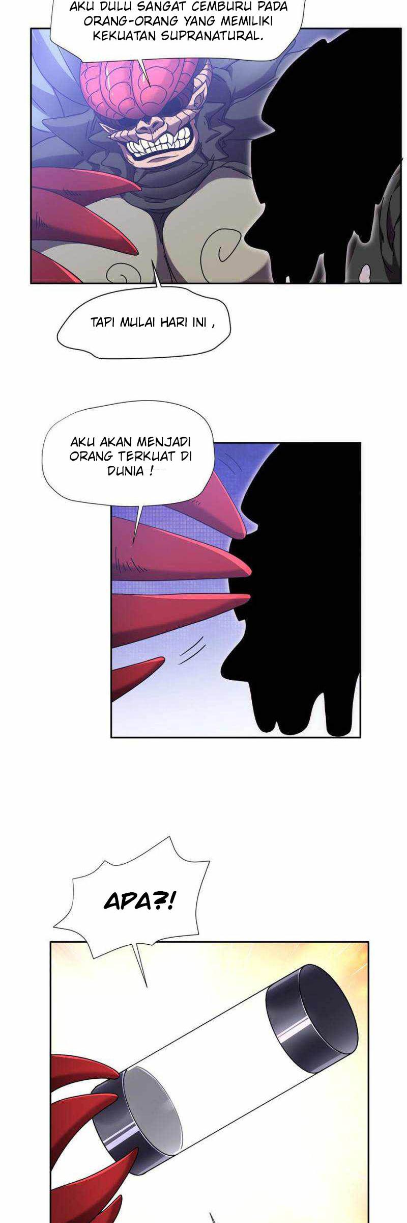 Rebirth of God Level Prodigal Son (Rebirth Of The Godly Prodigal) Chapter 99 Gambar 9
