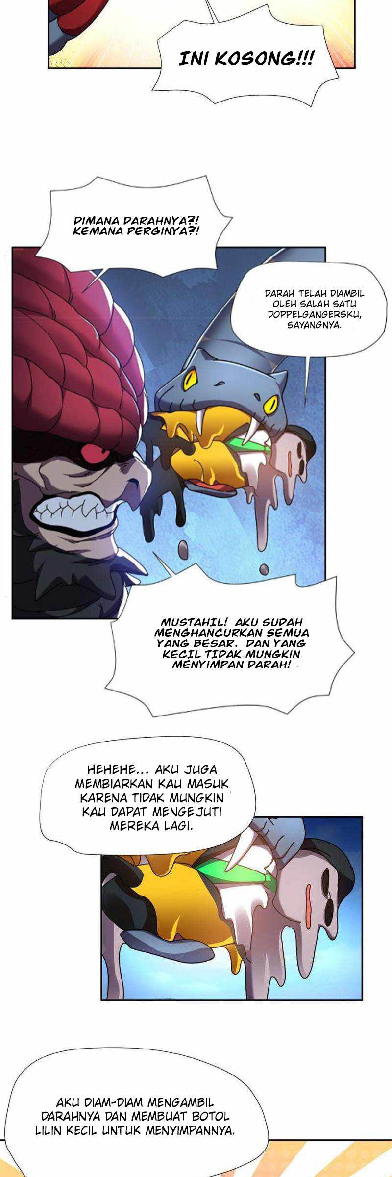 Rebirth of God Level Prodigal Son (Rebirth Of The Godly Prodigal) Chapter 99 Gambar 10