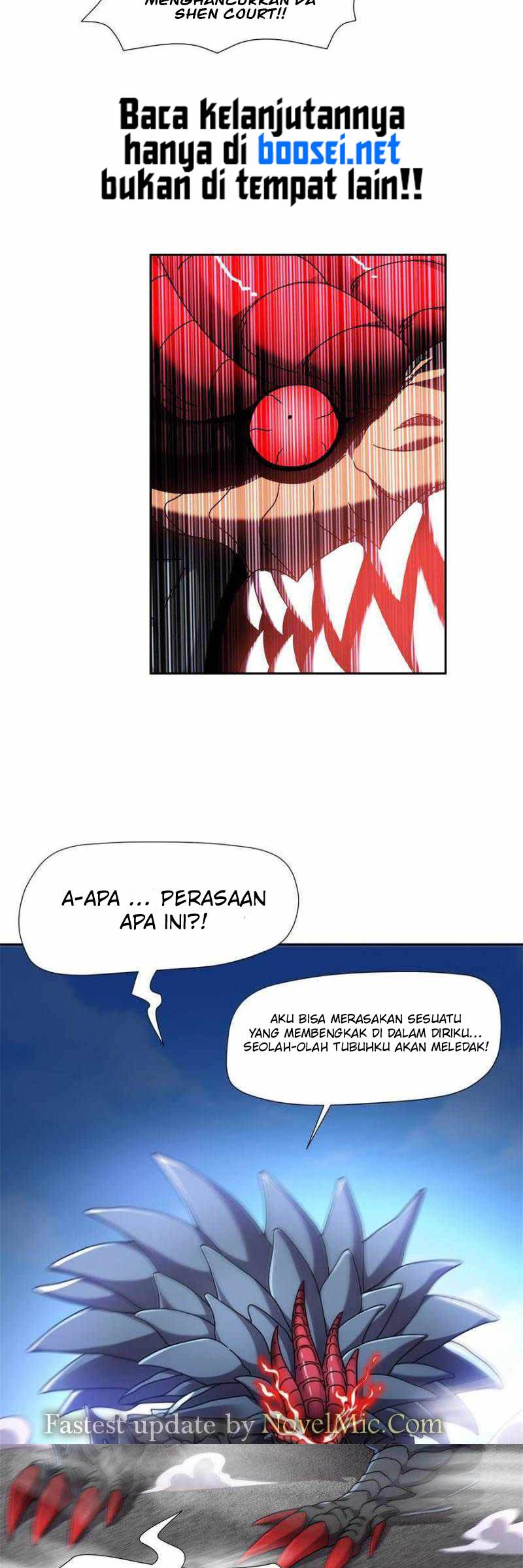Rebirth of God Level Prodigal Son (Rebirth Of The Godly Prodigal) Chapter 99 Gambar 12